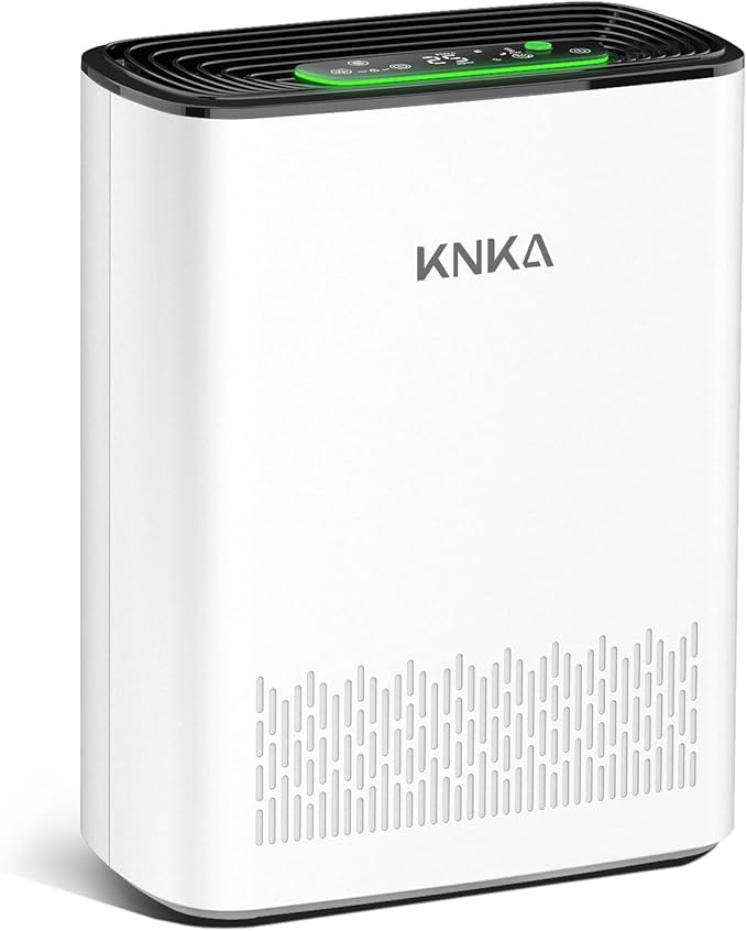 KNKA HEPA tower air purifier