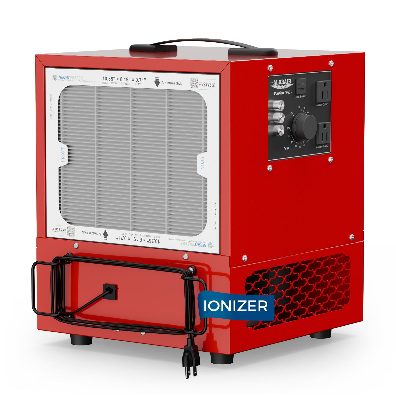 Purecare 1050IG tabletop dust collector