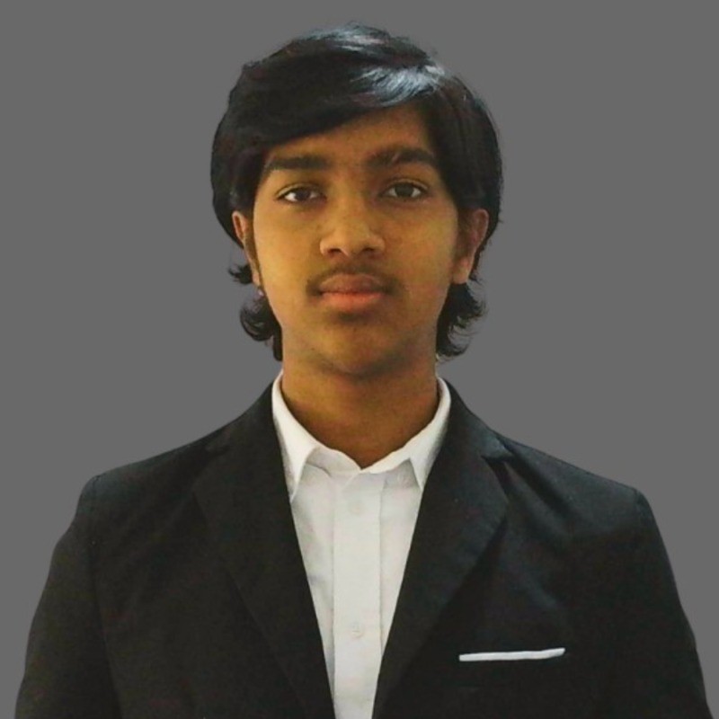 Co-founder portrait