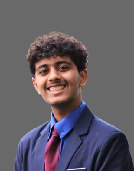 Co-founder portrait